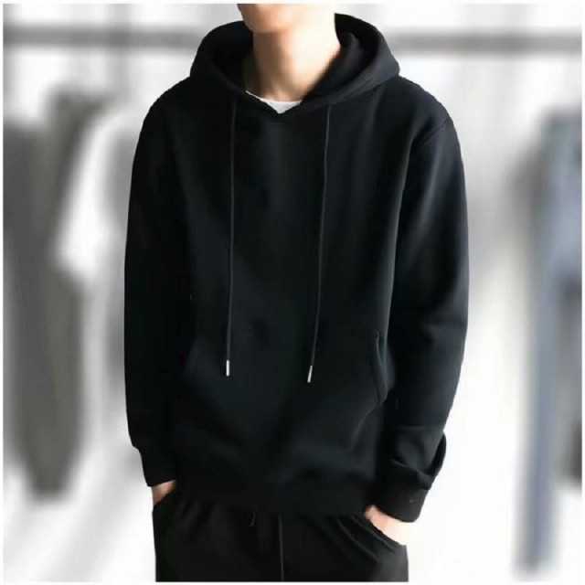 Men's Blank Hoodie: Affordable Sweashirts for Casual Wear