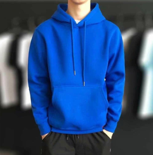 Men's Blank Hoodie: Affordable Sweashirts for Casual Wear