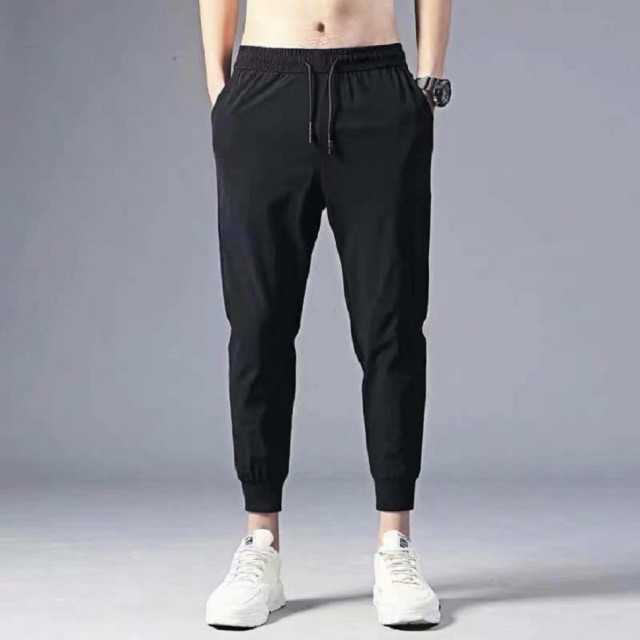 Men's sweatpants casual pants for summer