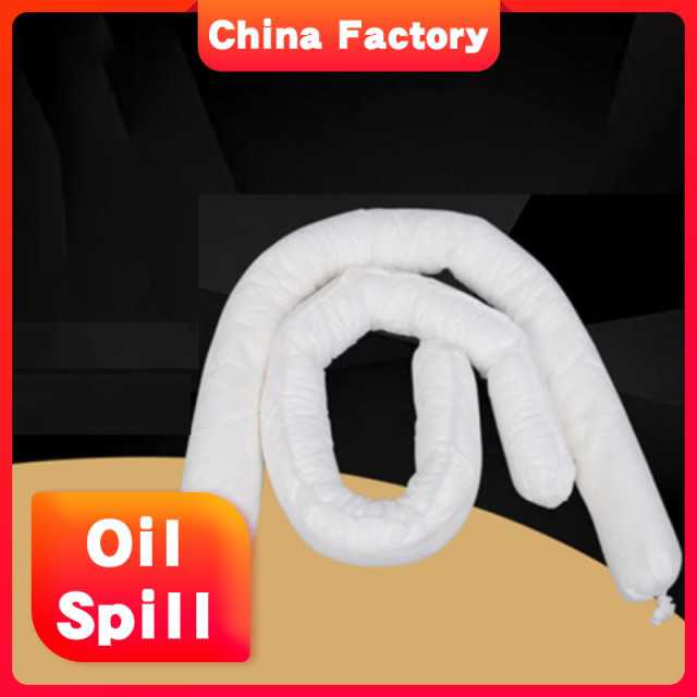 Oil Absorb Sock Foam - Efficient Oil Absorbent Boom for Any Surface