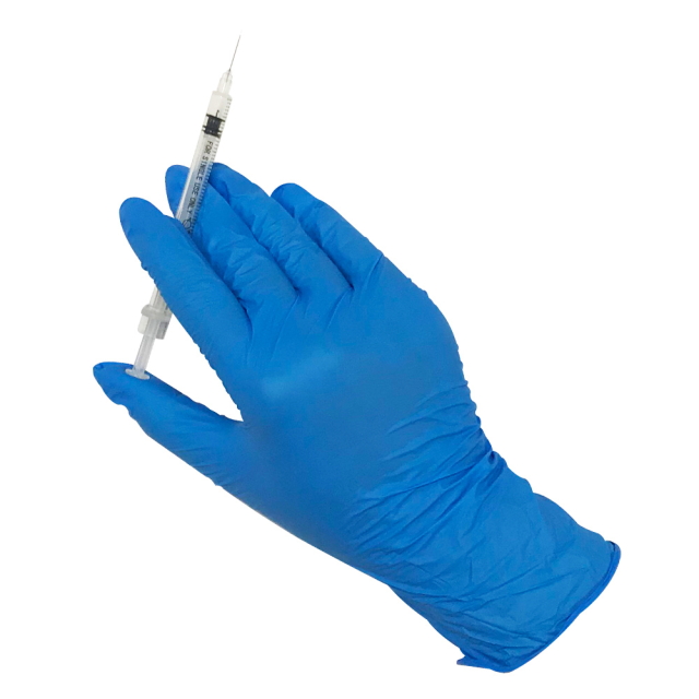 Pidegree Cheap Powder Free Nitrile Examination Gloves - Wholesale Supply