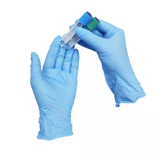 Low-Cost Nitrile Gloves for Medical, Industrial, and Food Applications