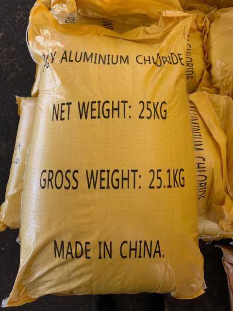 Poly Aluminum Chloride - Best Industrial Grade