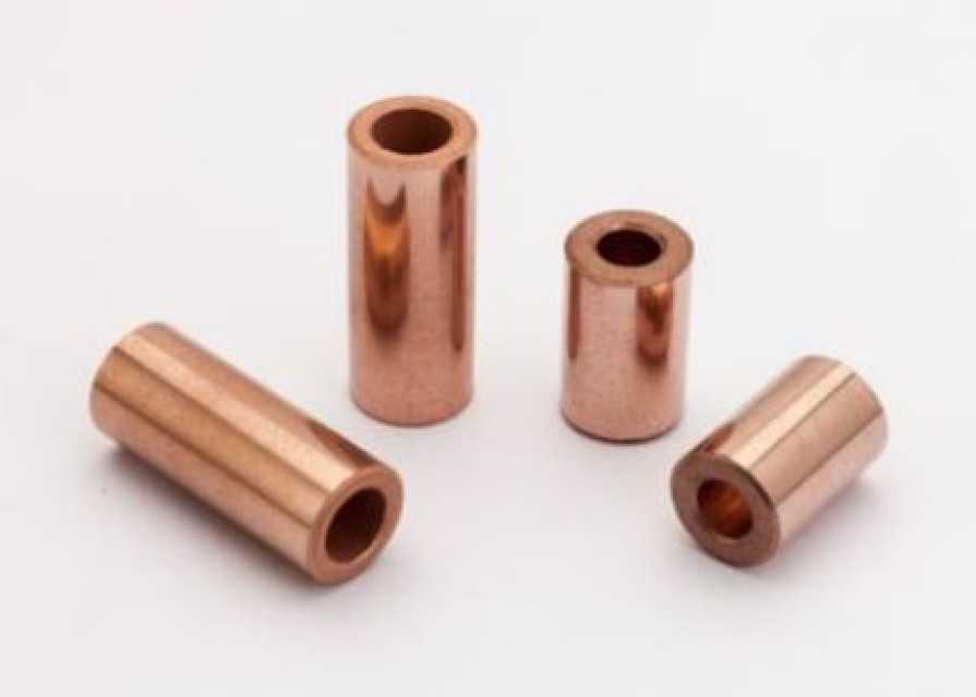 Sintered Bushings for High-Speed Precision