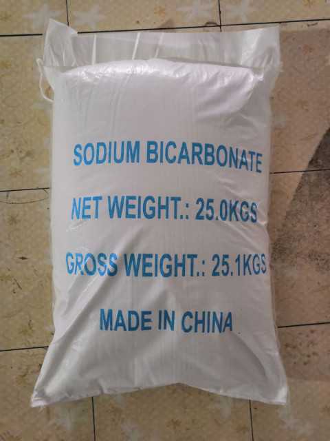Sodium Thiosulfate & Sodium Bicarbonate