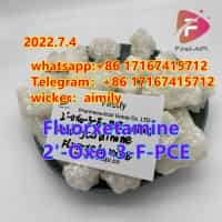 2'-Oxo-3-F-PCE, Fluoroeticyclidinone, Fluorxetamine Fast
