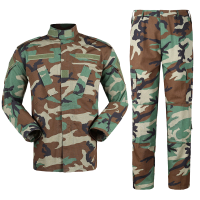 ACU Woodland Military Uniform Camouflage Military Clothing