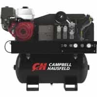 Campbell Hausfeld 2-in-1 Gas-Powered Air Compressor