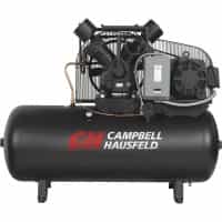 Campbell Hausfeld Two-Stage Air Compressor  15 HP