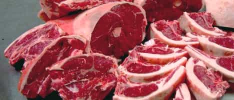 Frozen Halal Beef Meat - Selections from Germany