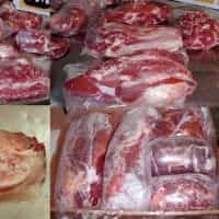 Halal Beef Meat, Beef Cut