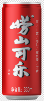 Laoshan Cola: Authentic Chinese Herbal Cola for Refreshing Taste