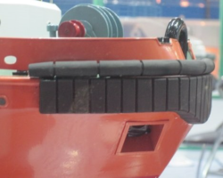 Marine Boat Flender - Premium Rubber Fenders for Dock & Ship Safety