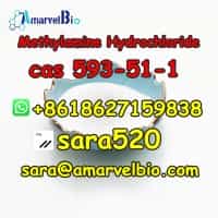 Methylamine Hydrochloride CAS 593-51-1