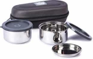 Mumma's Life Stainless Steel Insulated Lunch Box