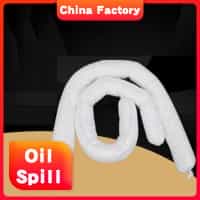 Oil absorb sock foam oil absorbent boom