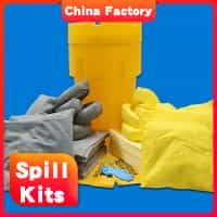 Oil chemical spill kit chemical spill kit For Industrial