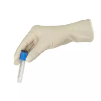 Pidegree Low Cost Latex Examination Gloves