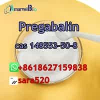Pregabalin CAS 148553-50-8 High Quality and Fast Delivery