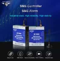 S150 Remote Controller Alarm with security