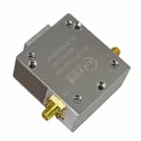 UHF Band 400~512MHz RF Coaxial Isolator  0.5dB Telecom Parts