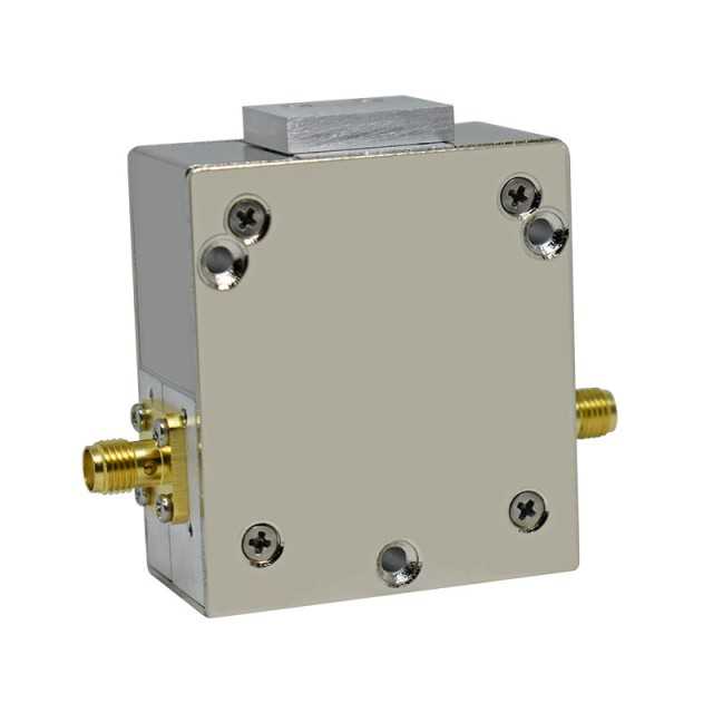 UHF Band 400~512MHz RF Coaxial Isolator  0.5dB Telecom Parts