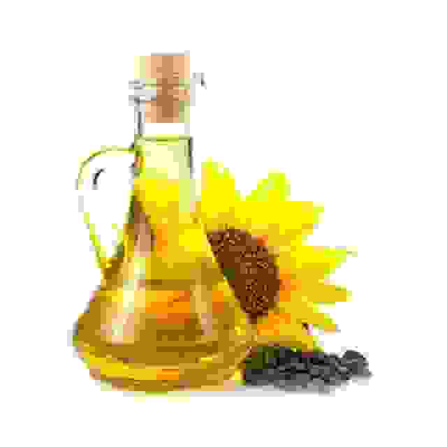 Vegetable Oil Cooking Sunflower