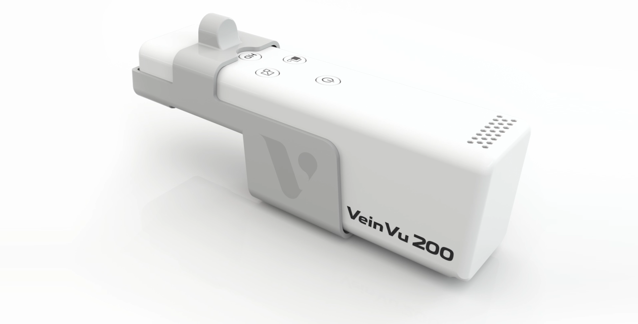 VeinVu 200 Vein Viewer - Accurate Real-Time Vein Finder System