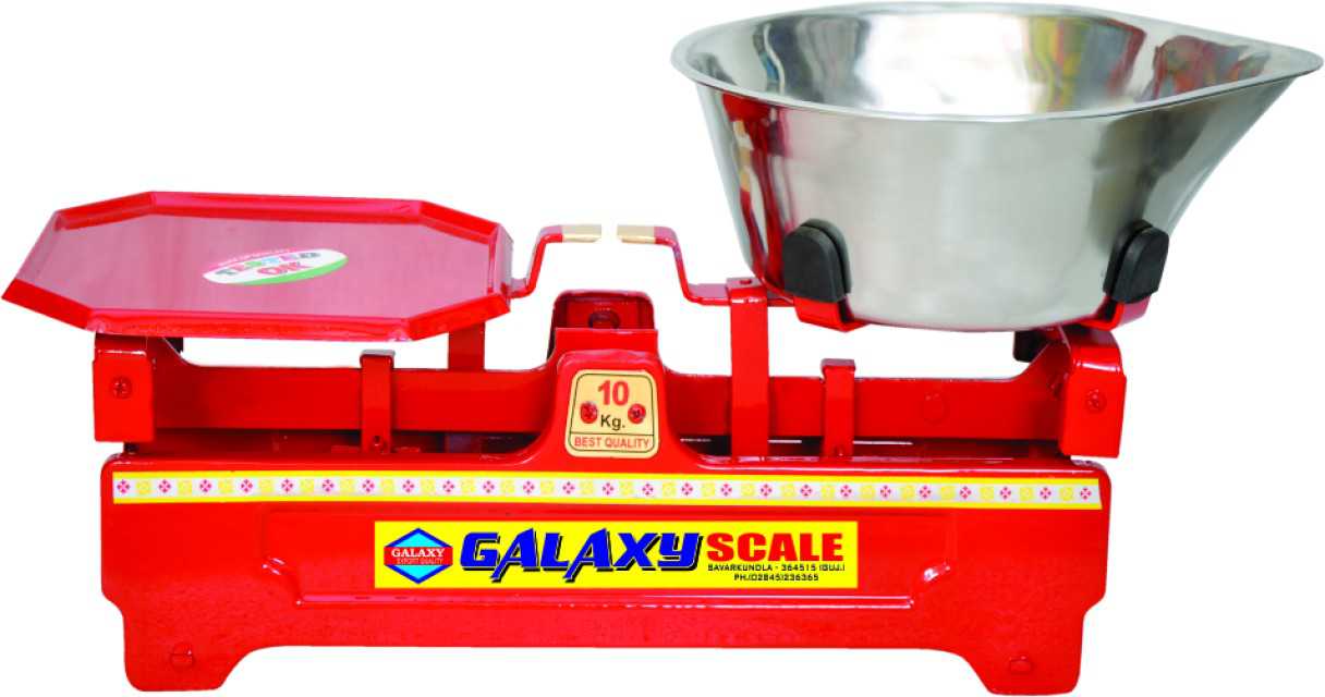 Weighing Scales for Industrial Use - Galaxy Scale Co.
