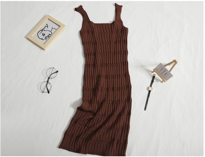 Chic Sleeveless Dresses for Women - Fashionably Casual Attire