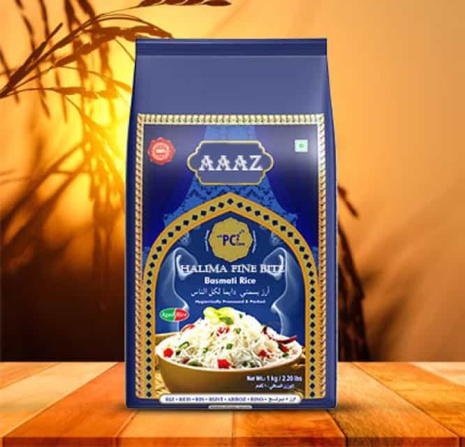 1509 Indian Premium Long Grain Basmati Rice