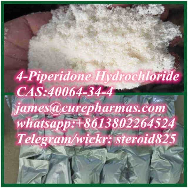 4,4-Piperidinediol hydrochloride 40064-34-4 4-Piperidone Hydrochloride