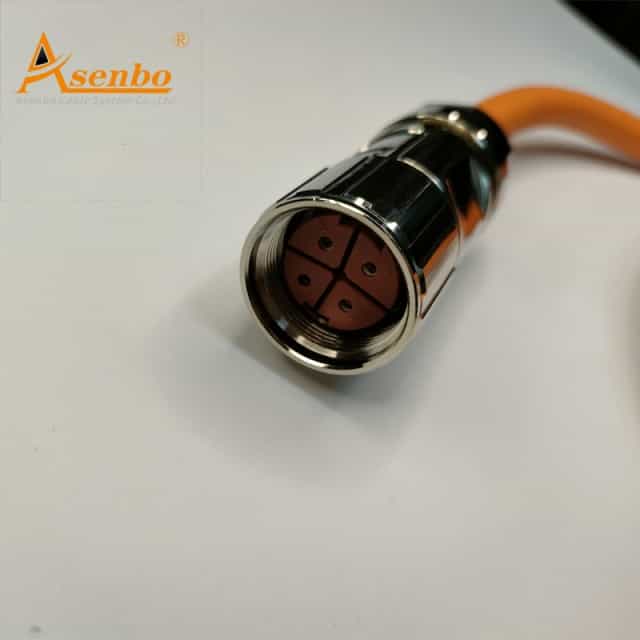Asenbo Siemens V90 Servo Motor Power Cable - Wholesale Industrial Cable Supply