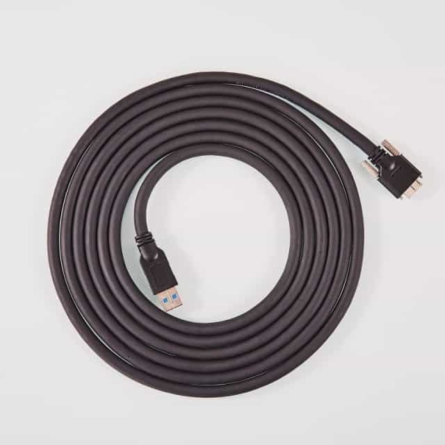 Asenbo USB 3.0 to Micro B Cable Flexible Data Connector
