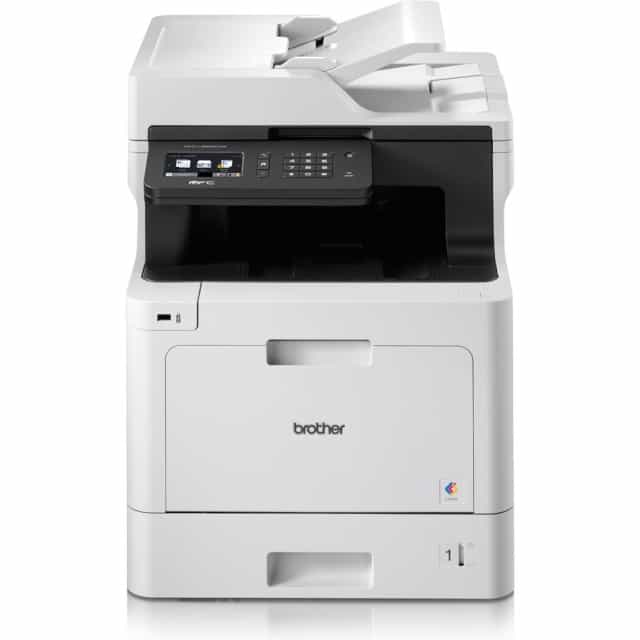 Brother MFC-L8690CDW A4 Colour Multifunction Laser Printer - Wholesape Supply