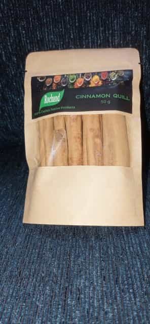 Ceylon Cinnamon Alba, C4, C5, H1 and H2