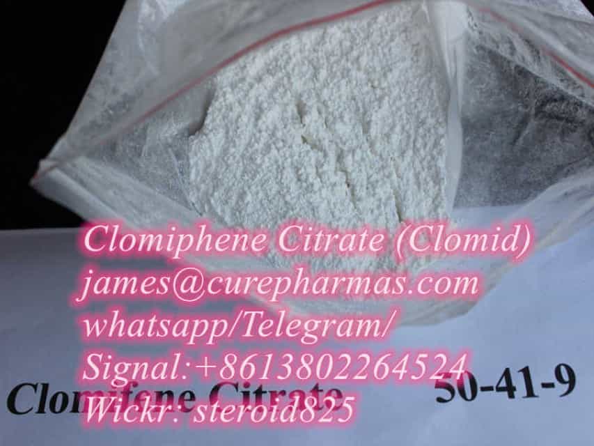 Clomiphene citrate 50-41-9 Clomid