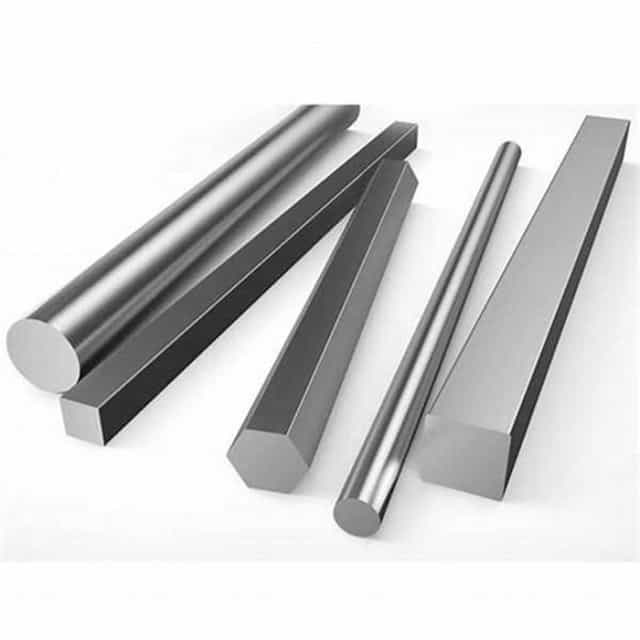 Cold rolled 5mm 1cr13 2cr13 stainless steel black bar