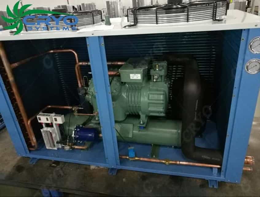 Cold Room Condensing Units - Efficient Cold Storage Solutions
