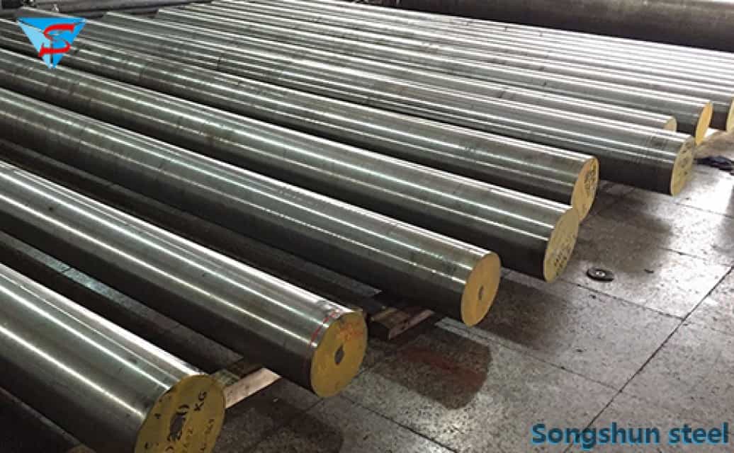 DIN 1.2311 Steel | Factory Supply DIN 1.2311 Steel Bars