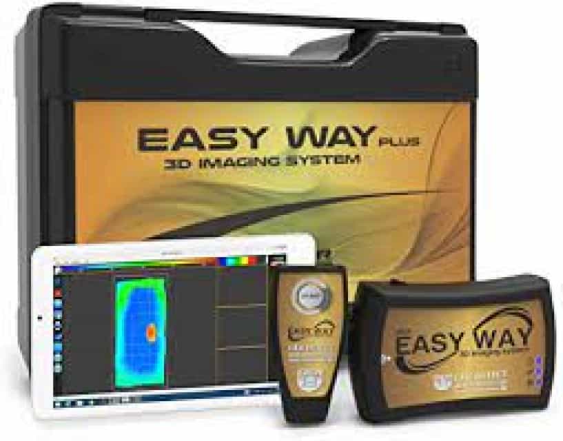 EASY WAY plus - Gold and Metal Detector