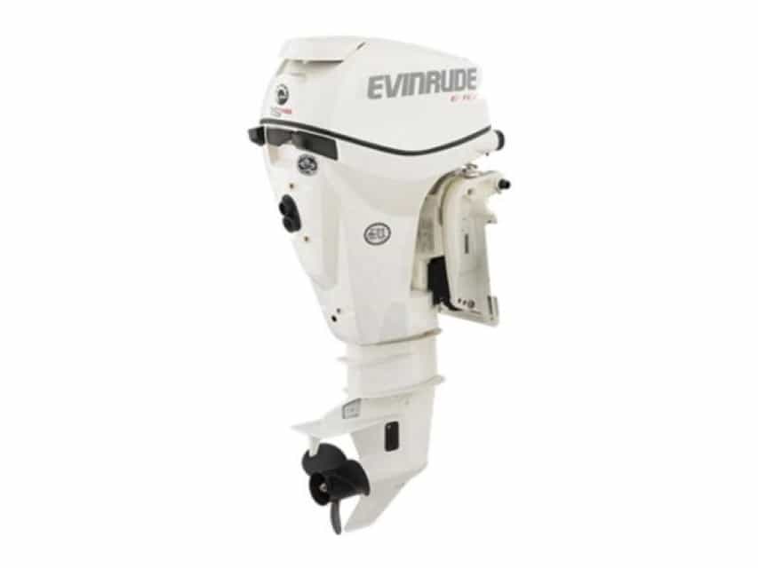 Evinrude E115DCX 115HP Outboard Motor