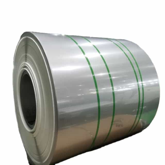 Factory cheap 304 316l 201 430 0.6mm inox stainless steel coil