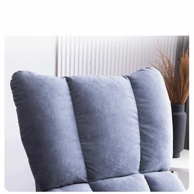 Functional Electric Fabric Sofa Modern Chair