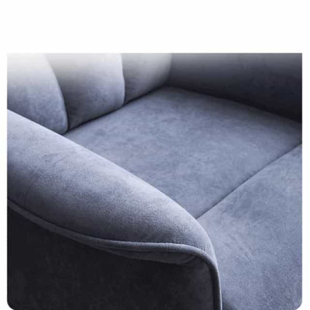 Functional Electric Fabric Sofa Modern Chair