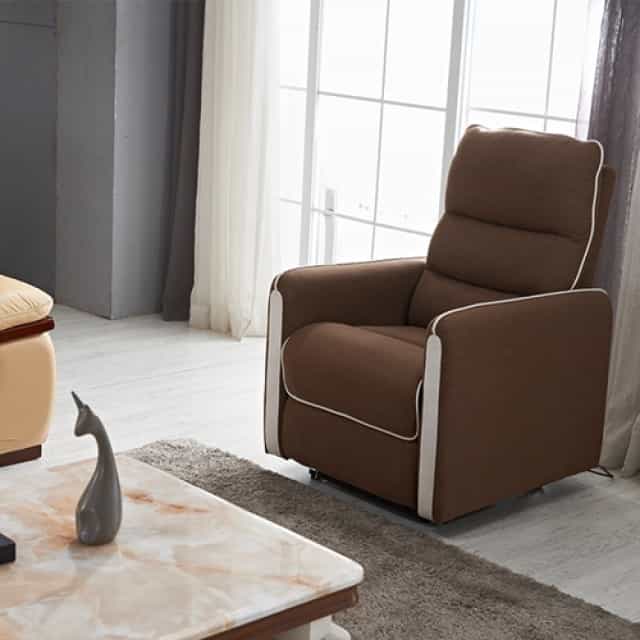 Leisure Single Chair Multi-Functional Sofa