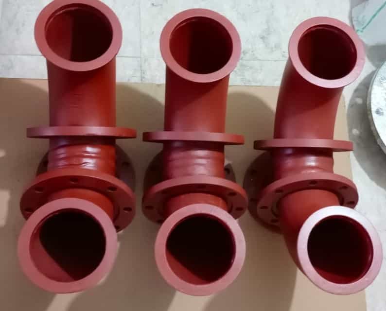 High-Quality Manifold Y Pipe for Industrial Use