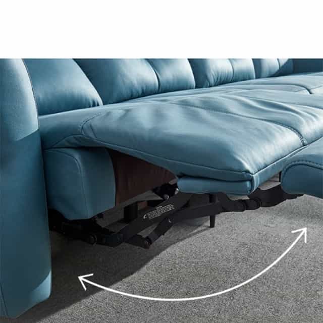 Space Capsule Sofa - Innovative Electric Multifunctional Furniture