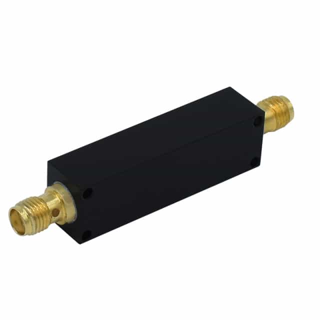 Passive Device 460 to 520MHz RF Band Stop Filter Rejection 65dB - From China