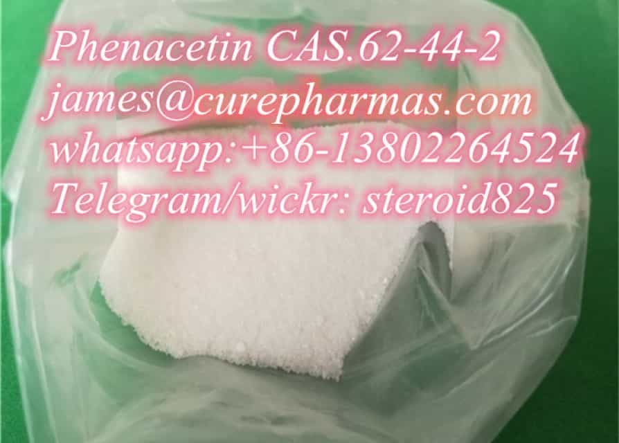 Phenacetin powder Acetophenetidin 62-44-2 Fenacetin